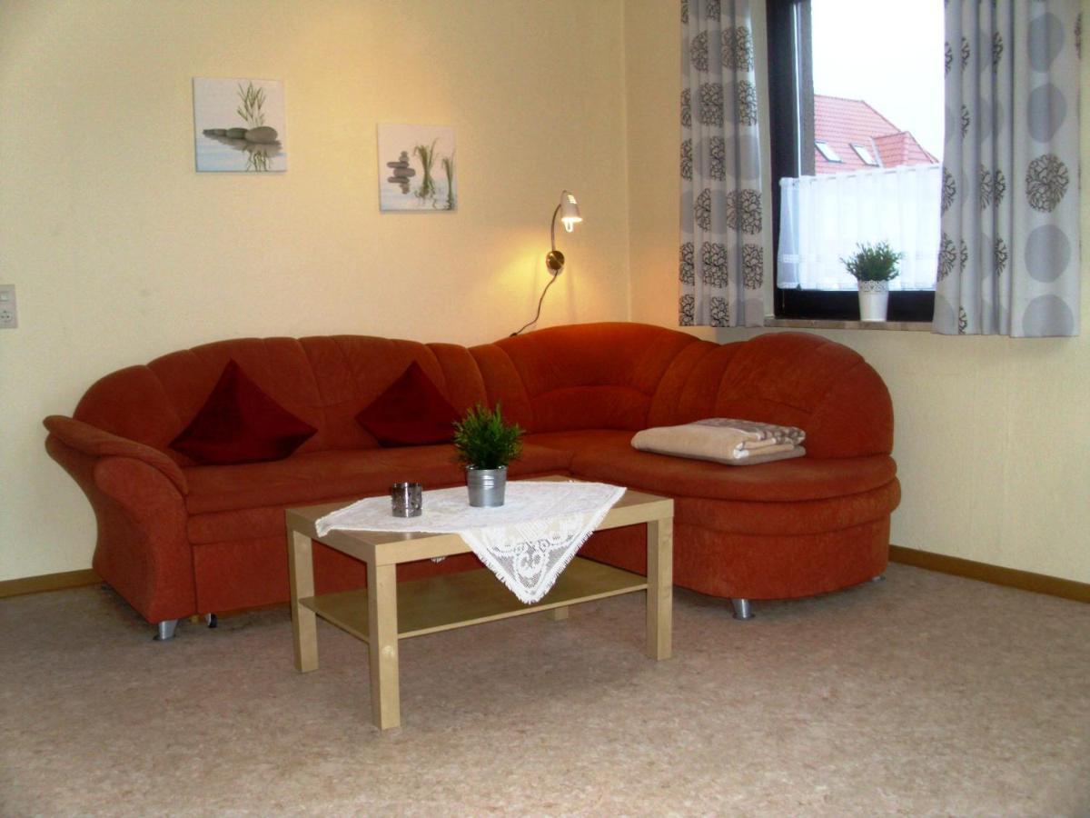 Ferienwohnung Kroeschell 巴特萨克萨 外观 照片
