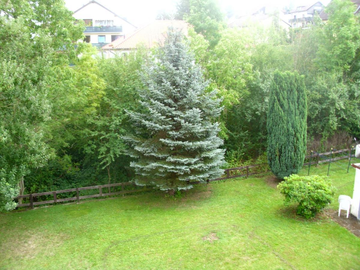 Ferienwohnung Kroeschell 巴特萨克萨 外观 照片