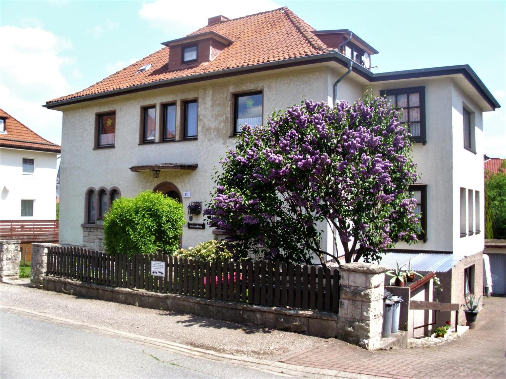 Ferienwohnung Kroeschell 巴特萨克萨 外观 照片