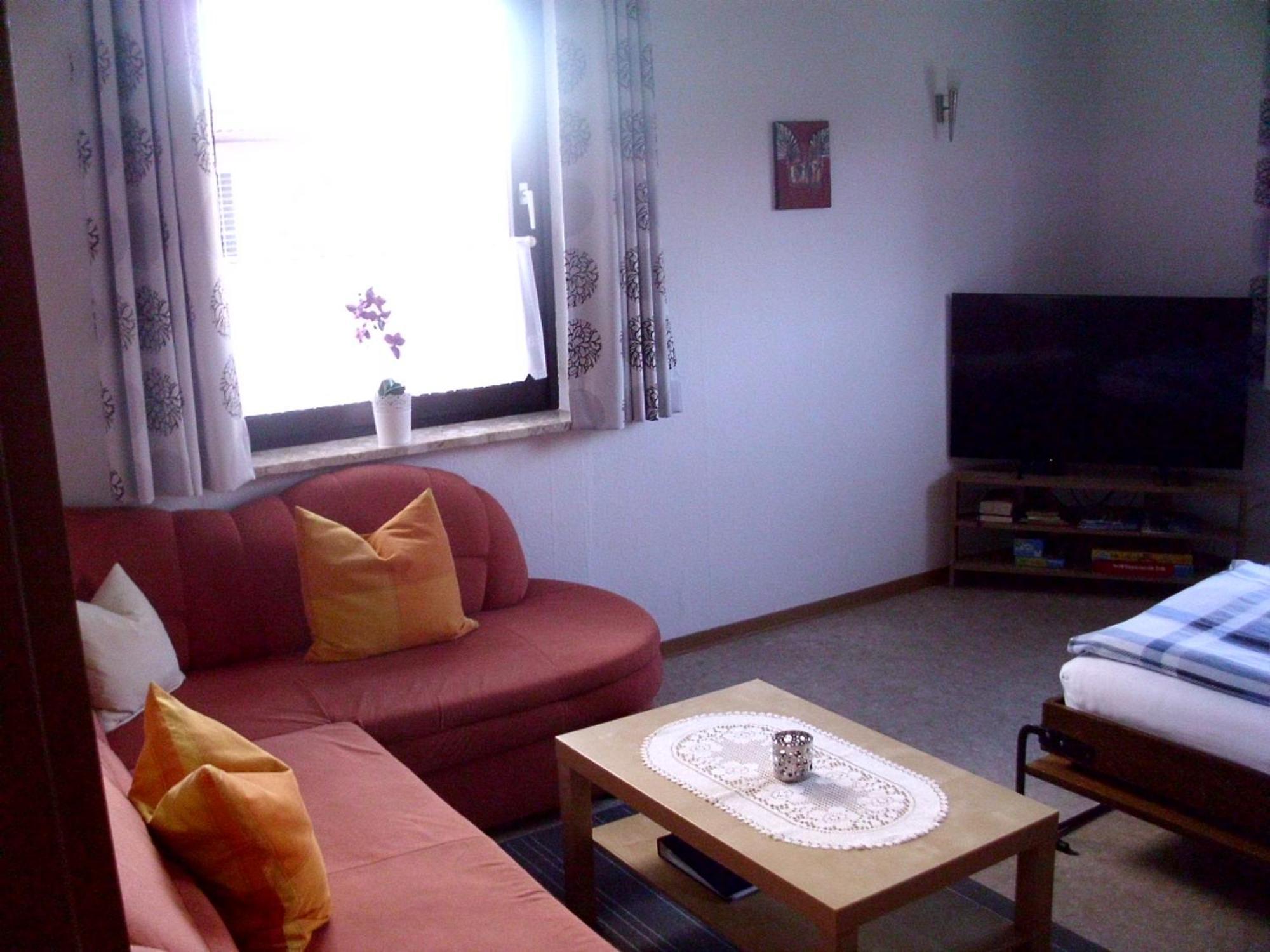 Ferienwohnung Kroeschell 巴特萨克萨 外观 照片