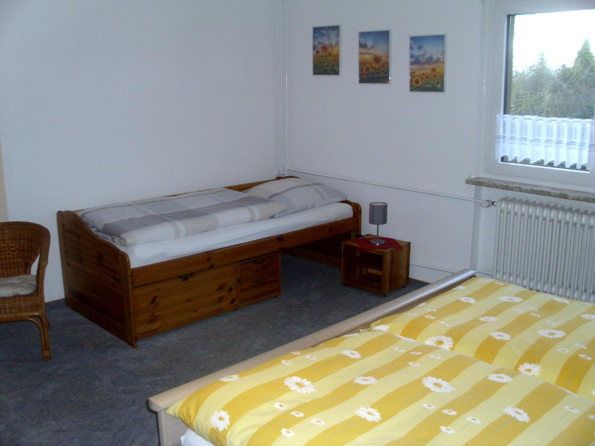 Ferienwohnung Kroeschell 巴特萨克萨 外观 照片