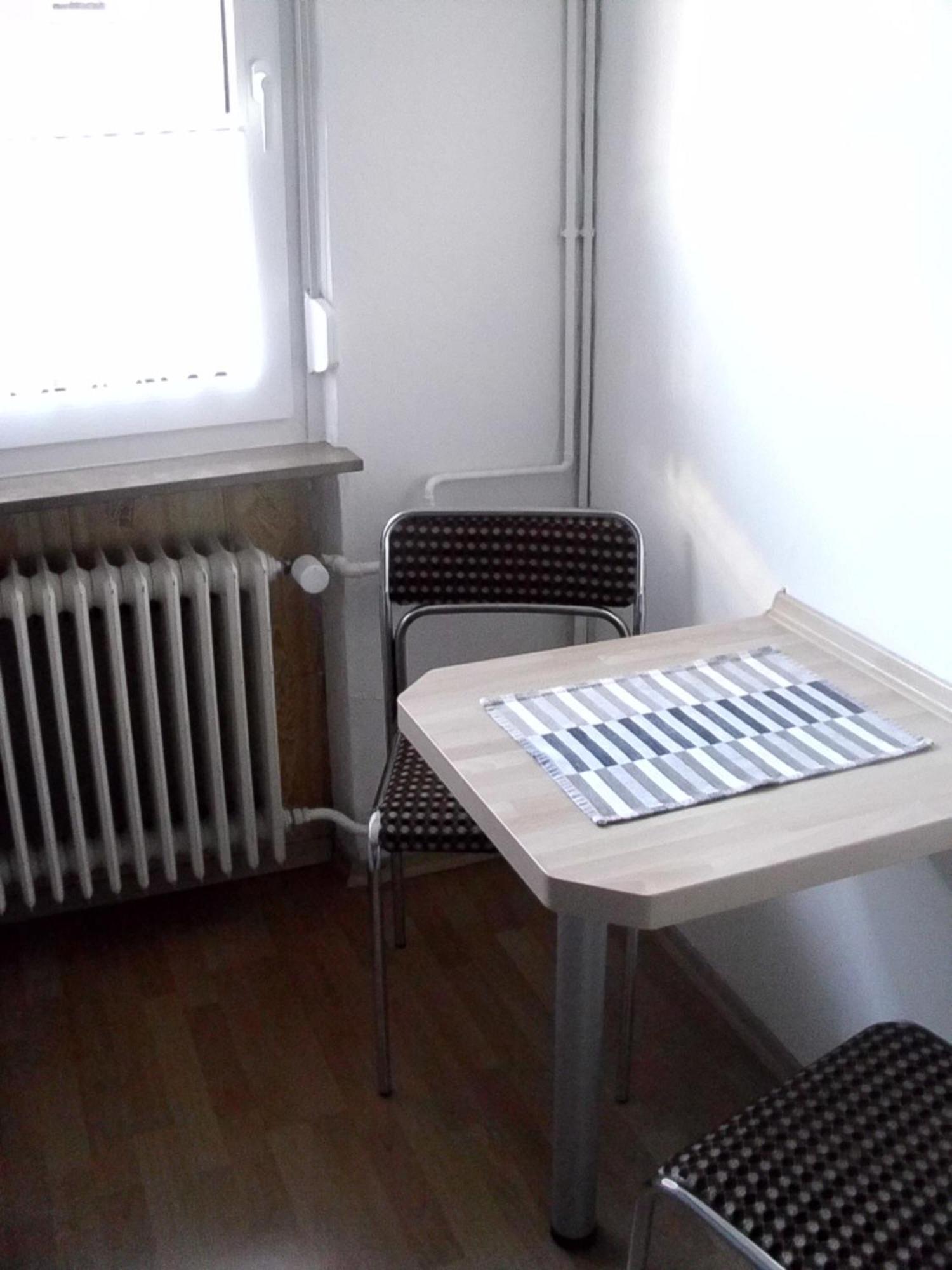 Ferienwohnung Kroeschell 巴特萨克萨 外观 照片